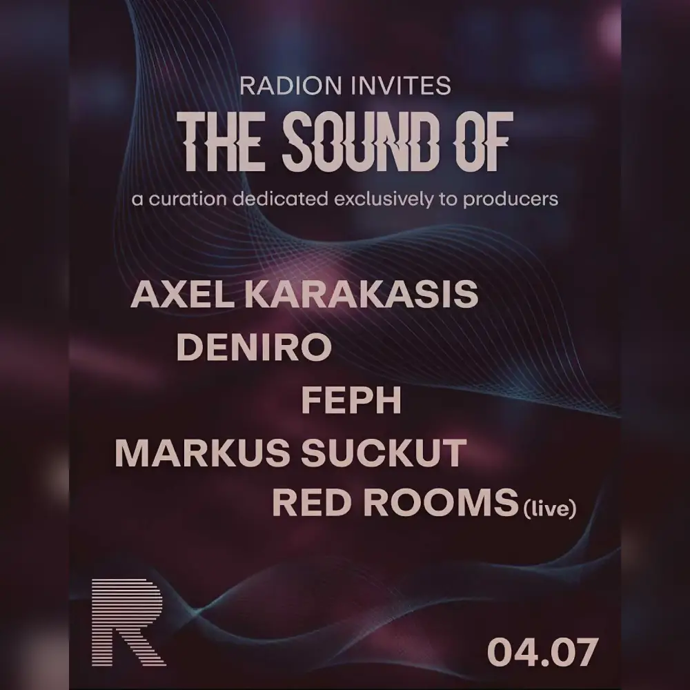 RADION invites The Sound Of